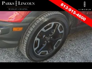 Ford Bronco Sport 2021 AWD Outer Banks 4dr SUV