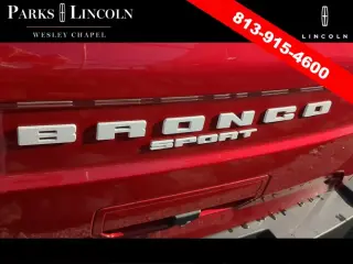 Ford Bronco Sport 2021 AWD Outer Banks 4dr SUV