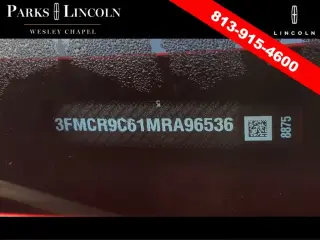 Ford Bronco Sport 2021 AWD Outer Banks 4dr SUV