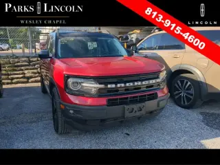 Ford Bronco Sport 2021 AWD Outer Banks 4dr SUV