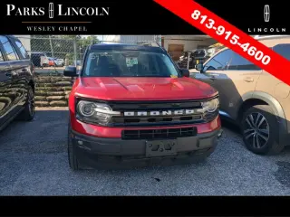 Ford Bronco Sport 2021 AWD Outer Banks 4dr SUV