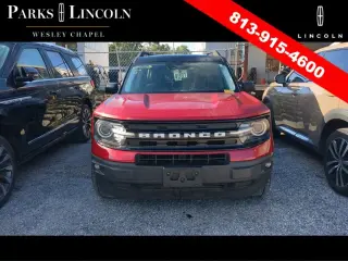 Ford Bronco Sport 2021 AWD Outer Banks 4dr SUV