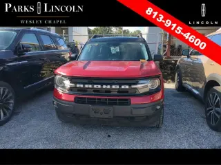 Ford Bronco Sport 2021 AWD Outer Banks 4dr SUV