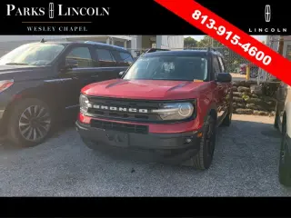 Ford Bronco Sport 2021 AWD Outer Banks 4dr SUV