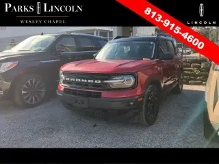 Ford Bronco Sport 2021 AWD Outer Banks 4dr SUV