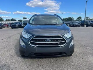 Ford EcoSport 2019 SE 4dr Crossover