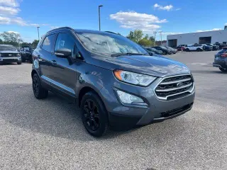 Ford EcoSport 2019 SE 4dr Crossover