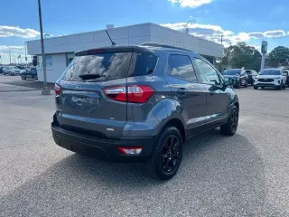 Ford EcoSport 2019 SE 4dr Crossover