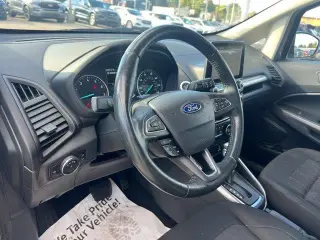 Ford EcoSport 2019 SE 4dr Crossover