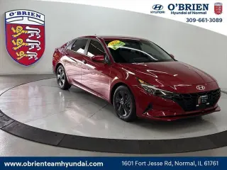 Hyundai ELANTRA 2021 SEL Sedán 4 puertas