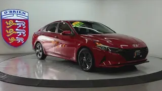 Hyundai ELANTRA 2021 SEL Sedán 4 puertas