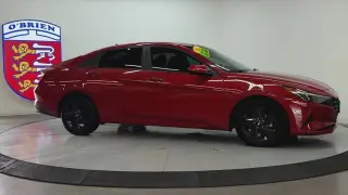 Hyundai ELANTRA 2021 SEL Sedán 4 puertas