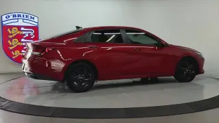 Hyundai ELANTRA 2021 SEL Sedán 4 puertas