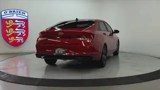 Hyundai ELANTRA 2021 SEL Sedán 4 puertas