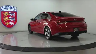 Hyundai ELANTRA 2021 SEL Sedán 4 puertas