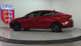 Hyundai ELANTRA 2021 SEL Sedán 4 puertas