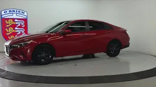 Hyundai ELANTRA 2021 SEL Sedán 4 puertas