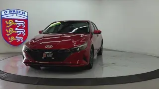 Hyundai ELANTRA 2021 SEL Sedán 4 puertas