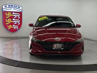 Hyundai ELANTRA 2021 SEL Sedán 4 puertas