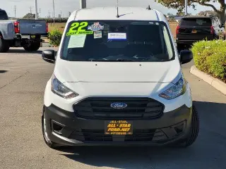 Ford Transit Connect 2022 XL 4dr LWB Cargo Mini-Van w/Rear Cargo Doors