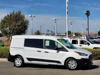 Ford Transit Connect 2022 XL 4dr LWB Cargo Mini-Van w/Rear Cargo Doors