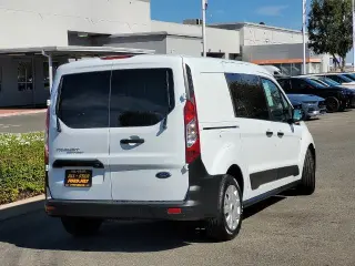 Ford Transit Connect 2022 XL 4dr LWB Cargo Mini-Van w/Rear Cargo Doors