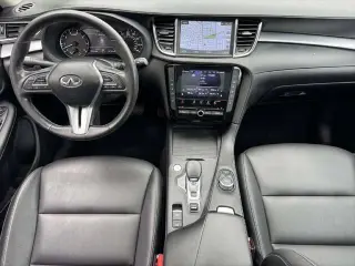 INFINITI QX50 2019 AWD Luxe 4dr Crossover