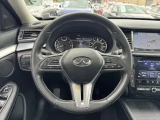 INFINITI QX50 2019 AWD Luxe 4dr Crossover