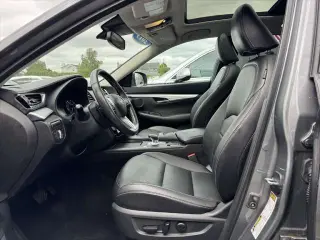 INFINITI QX50 2019 AWD Luxe 4dr Crossover