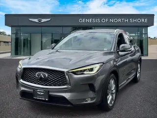 INFINITI QX50 2019 AWD Luxe 4dr Crossover