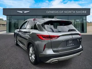 INFINITI QX50 2019 AWD Luxe 4dr Crossover