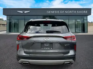 INFINITI QX50 2019 AWD Luxe 4dr Crossover