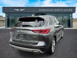 INFINITI QX50 2019 AWD Luxe 4dr Crossover