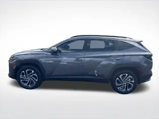 Hyundai TUCSON Híbrido 2025 AWD Limited 4dr SUV
