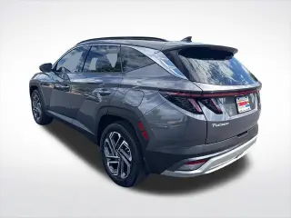 Hyundai TUCSON Híbrido 2025 AWD Limited 4dr SUV