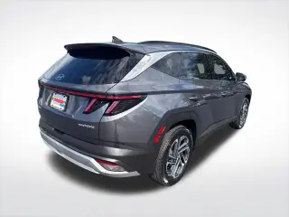 Hyundai TUCSON Híbrido 2025 AWD Limited 4dr SUV