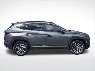 Hyundai TUCSON Híbrido 2025 AWD Limited 4dr SUV