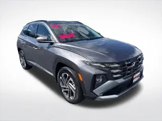 Hyundai TUCSON Híbrido 2025 AWD Limited 4dr SUV