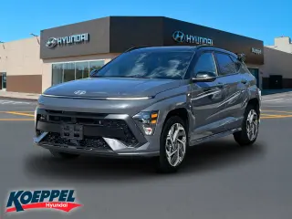 Hyundai KONA 2024 AWD N Line 4dr Crossover