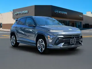 Hyundai KONA 2024 AWD N Line 4dr Crossover