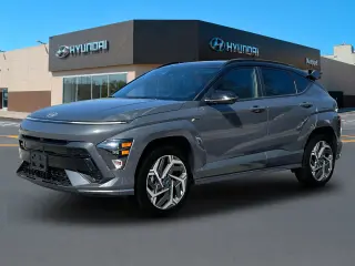 Hyundai KONA 2024 AWD N Line 4dr Crossover
