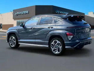 Hyundai KONA 2024 AWD N Line 4dr Crossover