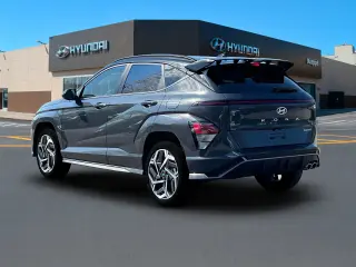 Hyundai KONA 2024 AWD N Line 4dr Crossover