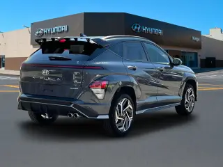 Hyundai KONA 2024 AWD N Line 4dr Crossover