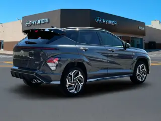 Hyundai KONA 2024 AWD N Line 4dr Crossover