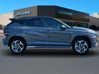 Hyundai KONA 2024 AWD N Line 4dr Crossover