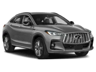 INFINITI QX55 2022 AWD Luxe 4dr Crossover