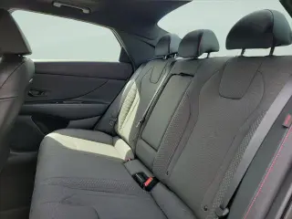 Hyundai ELANTRA 2024 N Line 4dr Sedán