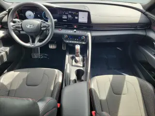 Hyundai ELANTRA 2024 N Line 4dr Sedán