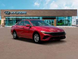 Hyundai ELANTRA Híbrido 2024 Azul Sedán 4 puertas